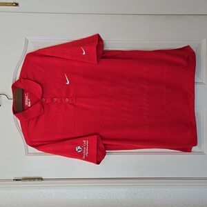 MEN'S NIKE GOLF TOUR PERFORMANCE POLO SIZE LARGE NWOT